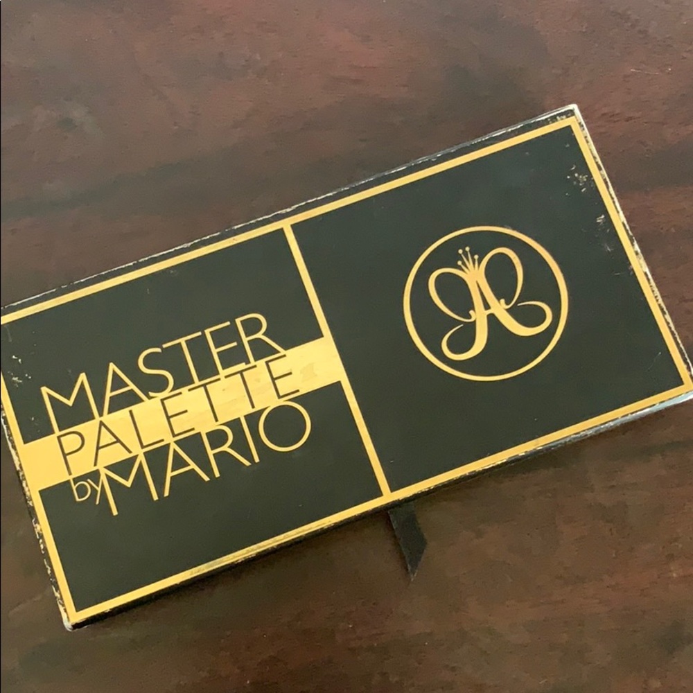 ABH Mario Palette